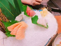 -大渔铁板烧(中山路八佰伴店)