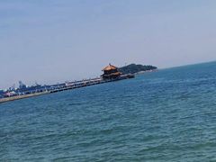 景点-栈桥景区