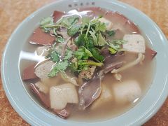-金原鸭血粉丝汤·汤包·脆皮烤鸭(南京博物院店)