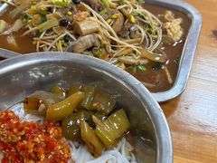 -龙上水现炒生料(柳沙店)