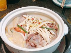 -旺晖本帮骨头煲·深夜火锅(梅园路店)