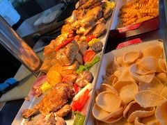 -视界美食自助餐厅·石家庄希尔顿酒店