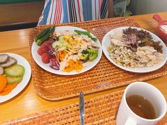 -So Lounge索兰至餐厅(蓝色港湾店)