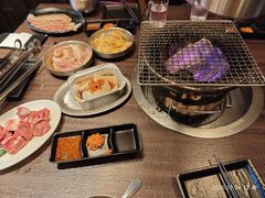 -大馥·炭火烧肉酒场(莘庄莘福坊店)