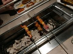 -丰茂烤串(钦州北路店)