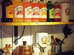 零售区-长颈鹿咖啡(大学路店)