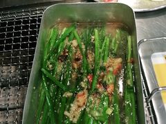 -大丘街路边烤牛肉