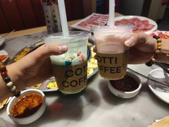 -韩宫宴烤肉·料理(漳河万达店)