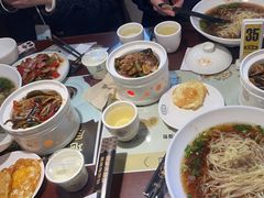 -老淮城·长鱼面(河下古镇店)