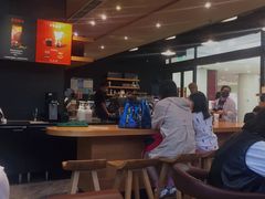 大堂-星巴克臻选(济南恒隆店)