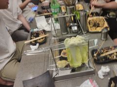 -老吕涮羊肉•东北原味烧烤•大油边•烤鱼(五角场店)