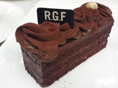 温哥华黑巧克力-RGF(巨鹿路店)