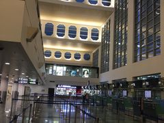 -厦门高崎国际机场-T3航站楼