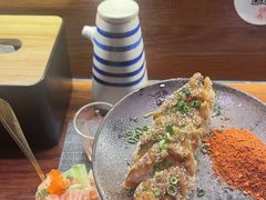 -戏作寿司(观音桥店)