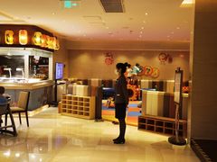 -盛宴自助餐厅(运达喜来登店)