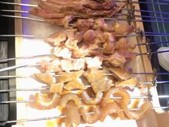 牛舌-黑门烤肉
