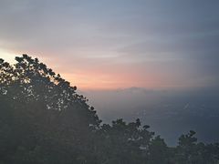 -紫金山山顶公园