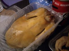 -杨记下沙盐焗鸡(罗湖店)