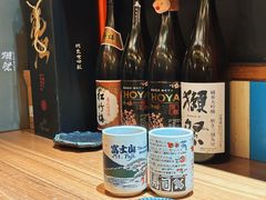 -隐月· 㐂和食屋(芝罘万达公馆店)