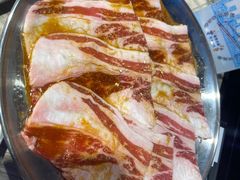 牛五花-大馥·炭火烧肉酒场(莘庄莘福坊店)