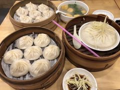 -龙咆汤包·手工现包小笼(拱北口岸店)