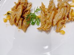 黄芥末去骨鸭掌-北京厨房(SKP店)