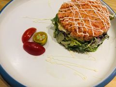 龙虾沙拉-清真·艾美可餐厅(鹏欣水游城店)