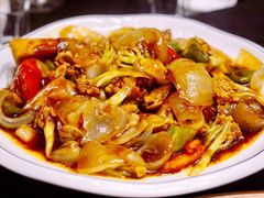 爆炒双脆-旺达·福州菜(正大广场店)
