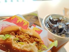 -麦当劳(西站店)