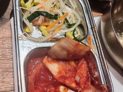 -首尔朴宝·炭火烤肉(五角场店)
