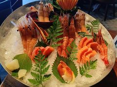-Mr.Fish鱼鲜生海鲜放题(高德置地冬广场店)