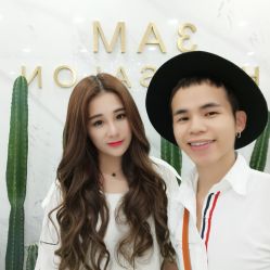 -3AM HAIR SALON烫发染发接发