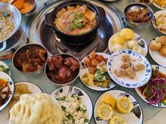 -柳沟豆腐宴69号福豆堂
