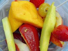 -老炳·七丛松甘草水果