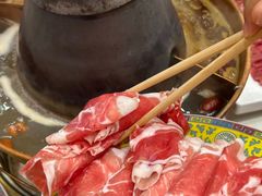-清真马家美食城•海鲜•青岛菜•火锅(延安三路店)