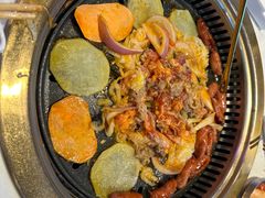 -杨记齐齐哈尔烤肉(总店)