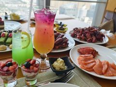 -视界美食自助餐厅·石家庄希尔顿酒店