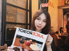 -JuiceRobot·手工意大利面&汉堡精酿(珠江新城店)