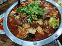 -豫掌柜饸饹面·烩面(秀沿路店)