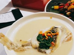 -肆月河豚·新淮扬(金融街店)