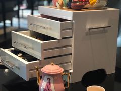 -行者书屋大堂吧 ·下午茶(南京圣和府邸酒店)