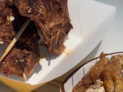 -寂寞的豆芽 蒙古原切大串(金宇店)