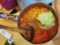 猪软骨炼番茄线食-火山屋台(新街口店)