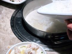 -淘米捞·米汤脆鲩鱼火锅(福田皇岗店)