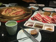 -猪啊牛呀羊啊铜盘烤肉(正大广场店)