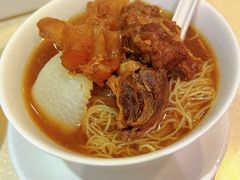 牛筋腩面-池记(尖沙咀店)