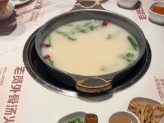-老员外骨汤火锅(海州古城店)