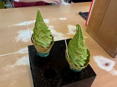 -豆政(金閣寺境内売店)