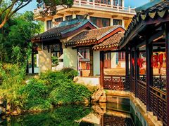 -无锡蠡湖国家湿地公园-蠡园