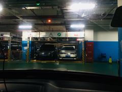 -大宁音乐广场·停车场